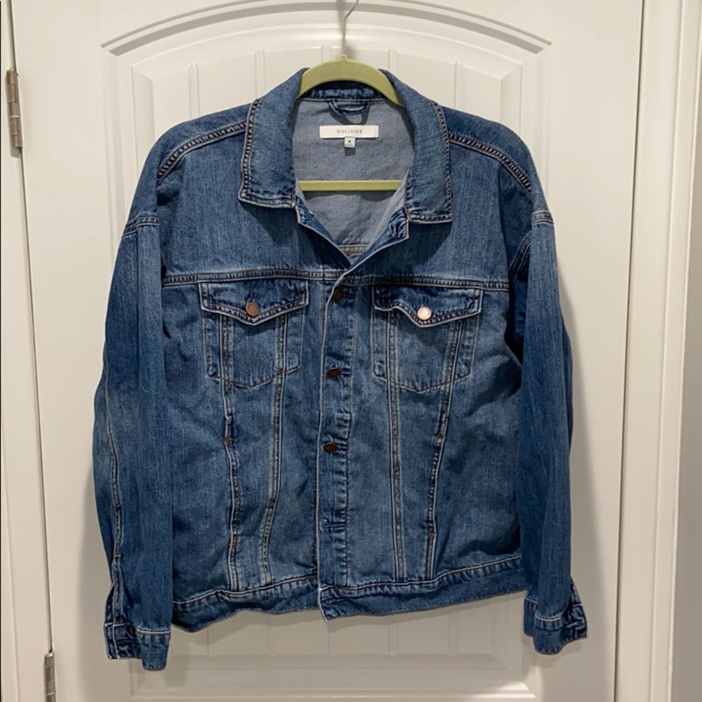 Carly Jean Los Angeles Hunter Jacket